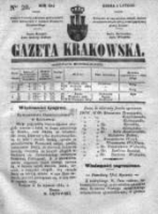 Gazeta Krakowska, 1841, Nr 26