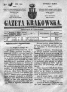 Gazeta Krakowska, 1841, Nr 55