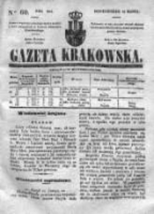 Gazeta Krakowska, 1841, Nr 60