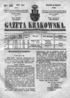 Gazeta Krakowska, 1841, Nr 69