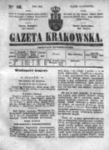 Gazeta Krakowska, 1841, Nr 86