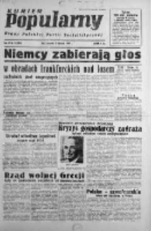 Kurier Popularny. Organ Polskiej Partii Socjalistycznej 1948, I, Nr 8