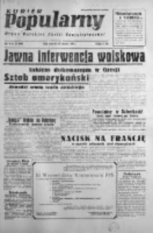 Kurier Popularny. Organ Polskiej Partii Socjalistycznej 1948, I, Nr 15