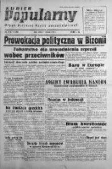 Kurier Popularny. Organ Polskiej Partii Socjalistycznej 1948, I, Nr 17