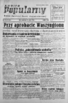 Kurier Popularny. Organ Polskiej Partii Socjalistycznej 1948, I, Nr 26