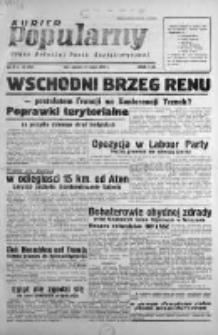 Kurier Popularny. Organ Polskiej Partii Socjalistycznej 1948, I, Nr 42