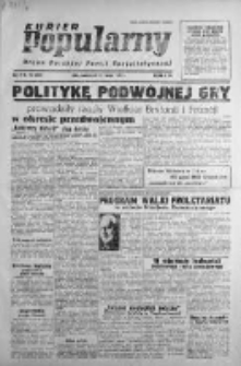 Kurier Popularny. Organ Polskiej Partii Socjalistycznej 1948, I, Nr 46