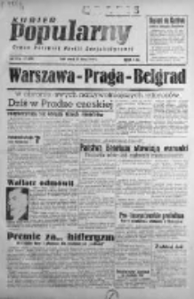Kurier Popularny. Organ Polskiej Partii Socjalistycznej 1948, I, Nr 47