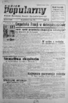 Kurier Popularny. Organ Polskiej Partii Socjalistycznej 1948, I, Nr 53