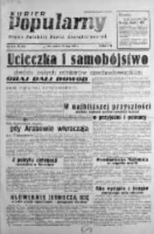 Kurier Popularny. Organ Polskiej Partii Socjalistycznej 1948, I, Nr 59