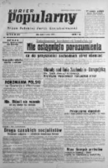 Kurier Popularny. Organ Polskiej Partii Socjalistycznej 1948, I, Nr 64