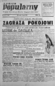 Kurier Popularny. Organ Polskiej Partii Socjalistycznej 1948, I, Nr 72
