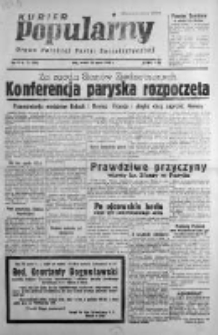 Kurier Popularny. Organ Polskiej Partii Socjalistycznej 1948, I, Nr 75