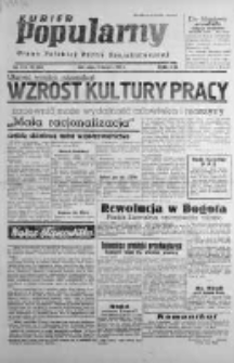 Kurier Popularny. Organ Polskiej Partii Socjalistycznej 1948, II, Nr 98