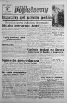 Kurier Popularny. Organ Polskiej Partii Socjalistycznej 1948, II, Nr 124