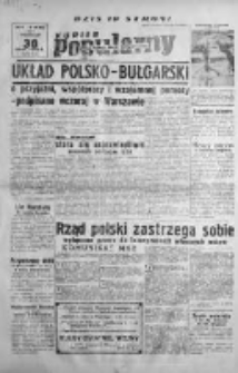 Kurier Popularny. Organ Polskiej Partii Socjalistycznej 1948, II, Nr 148