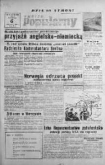 Kurier Popularny. Organ Polskiej Partii Socjalistycznej 1948, II, Nr 155