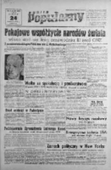 Kurier Popularny. Organ Polskiej Partii Socjalistycznej 1948, III, Nr 264