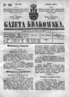 Gazeta Krakowska, 1841, Nr 99