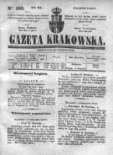 Gazeta Krakowska, 1841, Nr 103
