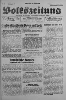 Lodzer Volkszeitung 28 styczeń 1938 nr 27