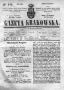 Gazeta Krakowska, 1841, Nr 110