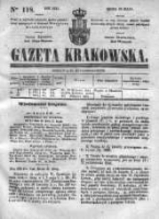 Gazeta Krakowska, 1841, Nr 118