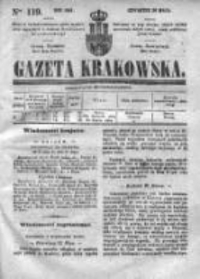Gazeta Krakowska, 1841, Nr 119