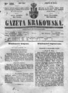 Gazeta Krakowska, 1841, Nr 121