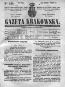 Gazeta Krakowska, 1841, Nr 124