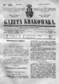 Gazeta Krakowska, 1841, Nr 129