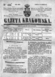 Gazeta Krakowska, 1841, Nr 131