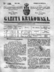 Gazeta Krakowska, 1841, Nr 133