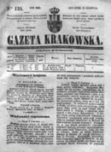 Gazeta Krakowska, 1841, Nr 135
