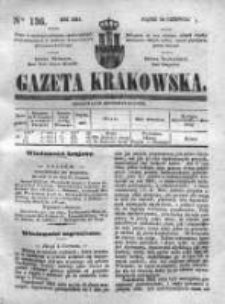 Gazeta Krakowska, 1841, Nr 136