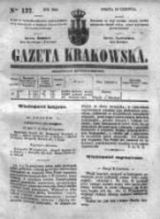 Gazeta Krakowska, 1841, Nr 137