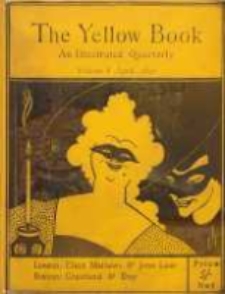 The Yellow Book : an illustrated quarterly. Vol. 1
