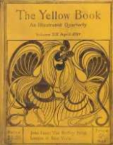 The Yellow Book : an illustrated quarterly. Vol. 13