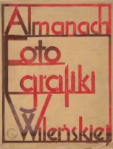 Almanach Fotografiki Wileńskiej