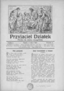 Przyjaciel Dziatek. Pisemko dla dziatwy ewangelickiej. 1927. Nr 2