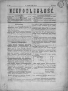 Niepodległość. R. 2. 1867/1868, nr 55