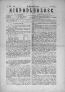Niepodległość. R. 3. 1868/1869, nr 108-109
