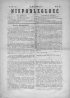 Niepodległość. R. 3. 1868/1869, nr 110-111