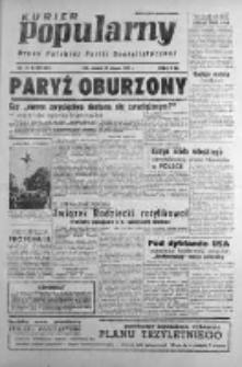 Kurier Popularny. Organ Polskiej Partii Socjalistycznej 1947, III, Nr 236