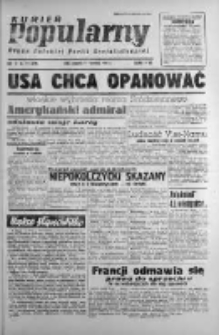 Kurier Popularny. Organ Polskiej Partii Socjalistycznej 1947, III, Nr 247