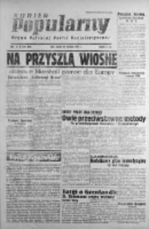 Kurier Popularny. Organ Polskiej Partii Socjalistycznej 1947, III, Nr 259