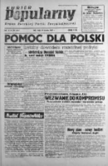 Kurier Popularny. Organ Polskiej Partii Socjalistycznej 1947, III, Nr 260