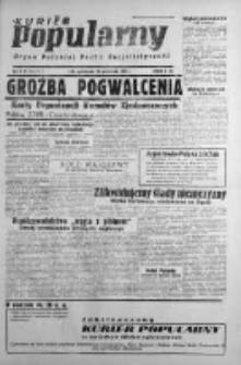 Kurier Popularny. Organ Polskiej Partii Socjalistycznej 1947, IV, Nr 286