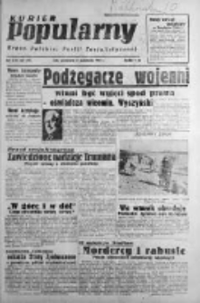 Kurier Popularny. Organ Polskiej Partii Socjalistycznej 1947, IV, Nr 293