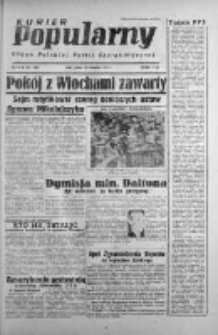 Kurier Popularny. Organ Polskiej Partii Socjalistycznej 1947, IV, Nr 311